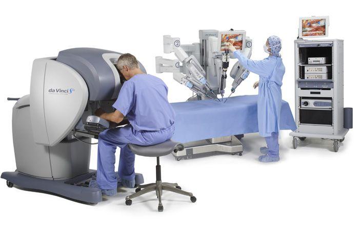 Da Vinci Robot Logo - da Vinci Robotic Surgical System - CHRISTUS Trinity Mother Frances ...