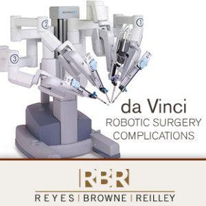 Da Vinci Robot Logo - Robotic Surgery by da Vinci or Major Mistake?