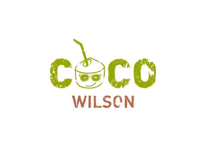 Drink Company Logo - Logo design for a coconut drink company - Factoryfy