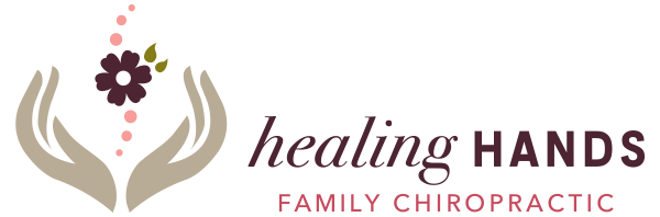 Healing Hands Logo - Wichita, KS Chiropractors | Healing Hands Family Chiropractic