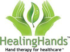 Healing Hands Logo - Best Logo On Heart image. Ideas, Design web, Typography