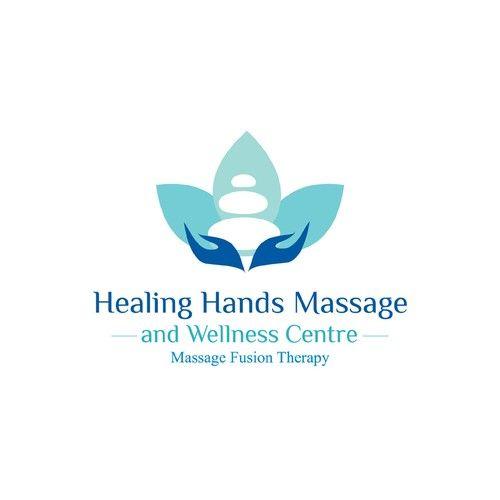 Healing Hands Logo - Create a Christ inspired holistic logo for healing hands massage