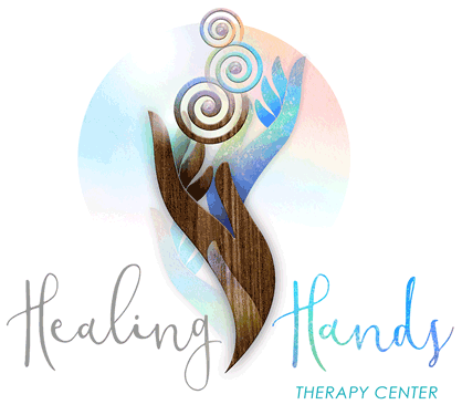 Healing Hands Logo - Healing Hands Therapy Center in Canton CT