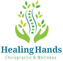 Healing Hands Logo - Healing Hands Chiropractic and Wellness Center