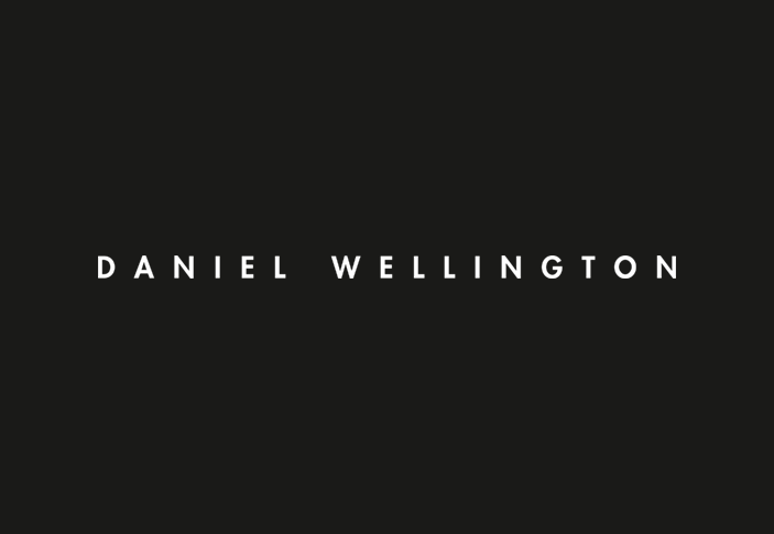 Daniel Wellington Logo - Daniel Wellington - Helen Kirchhofer