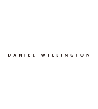 Daniel Wellington Logo - DANIEL WELLINGTON. Namba parks -NAMBA PARKS