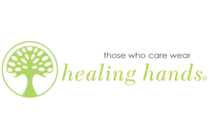 Healing Hands Logo - Healing Hands Scrubs