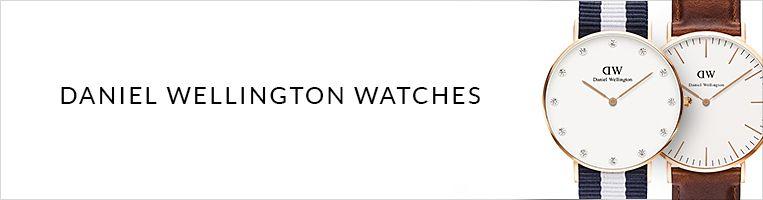 Daniel Wellington Logo - Daniel Wellington Watches | Ice Jewellery Australia