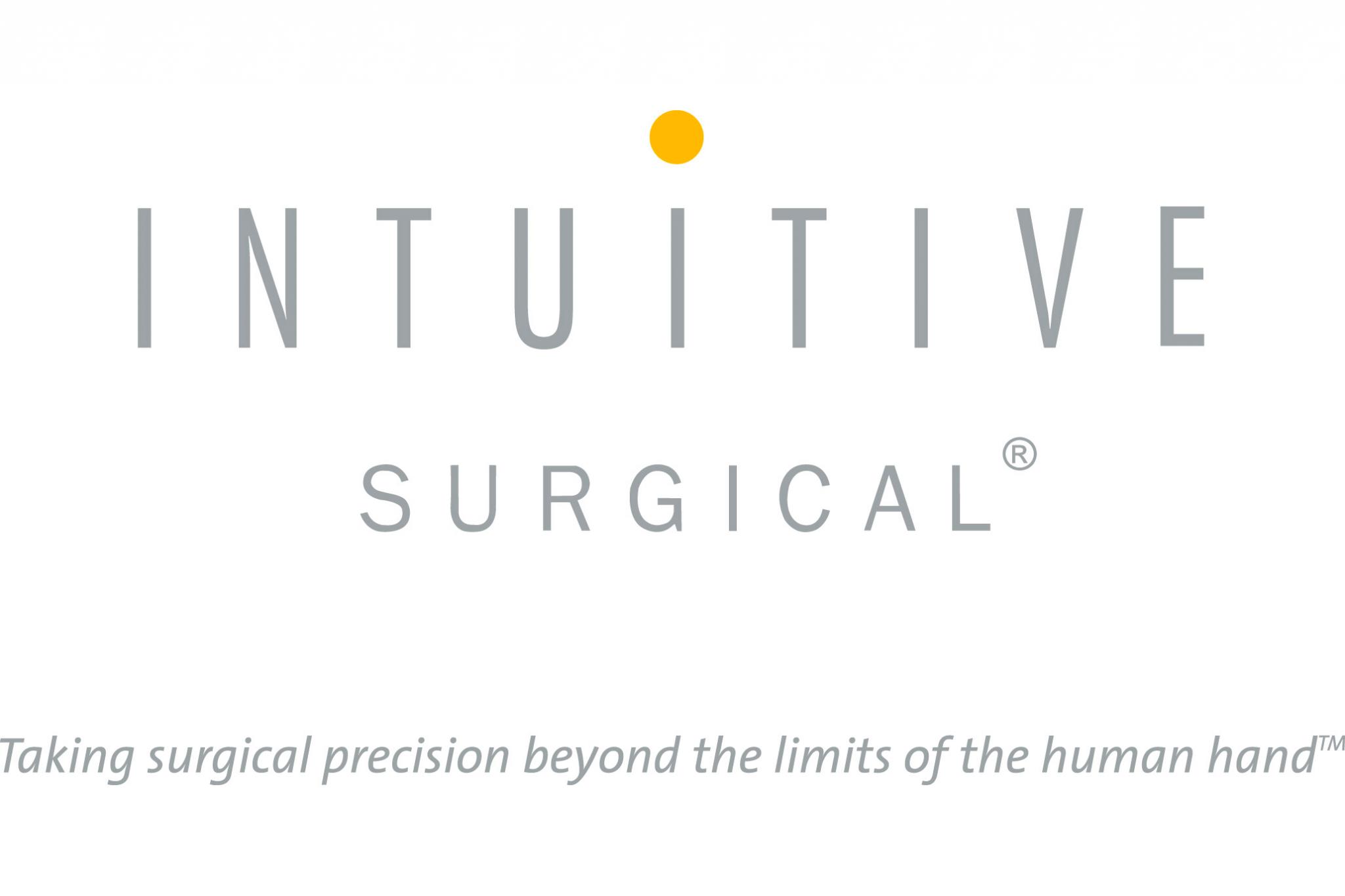 Da Vinci Robot Logo - FDA Clears Intuitive Surgical's Single Site Da Vinci Sp Robotic