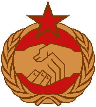 Warsaw Pact Logo - New Warsaw Pact Logo by FinnishEcoSocialist on DeviantArt