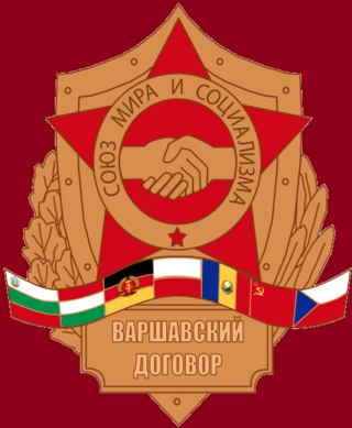 Warsaw Pact Logo - Warsaw Pact - The Cold War: 10B