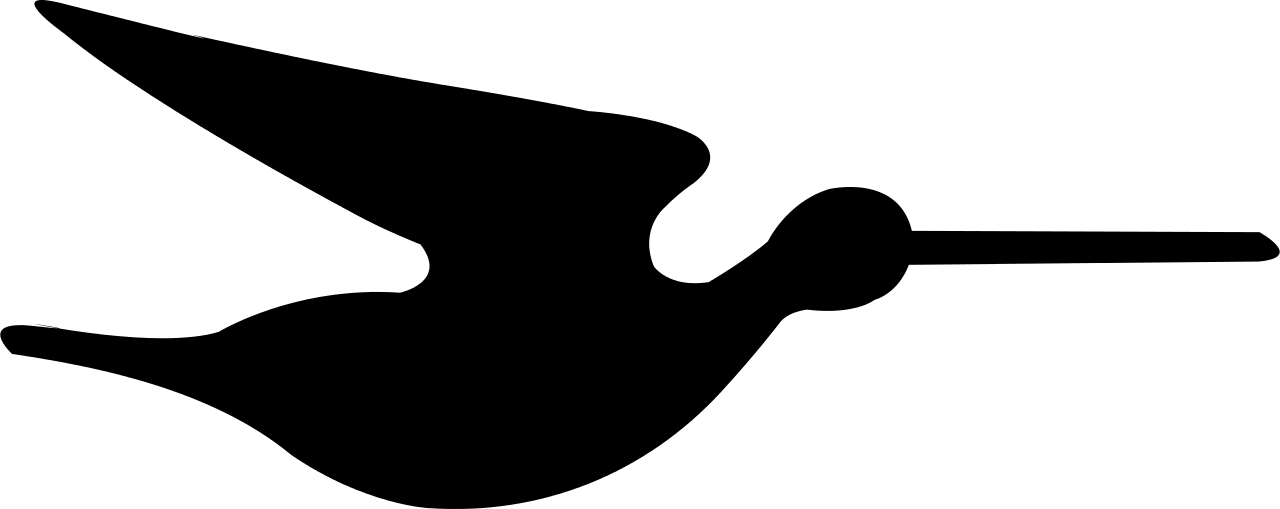 Snipe Logo - File:Sailing snipe.svg