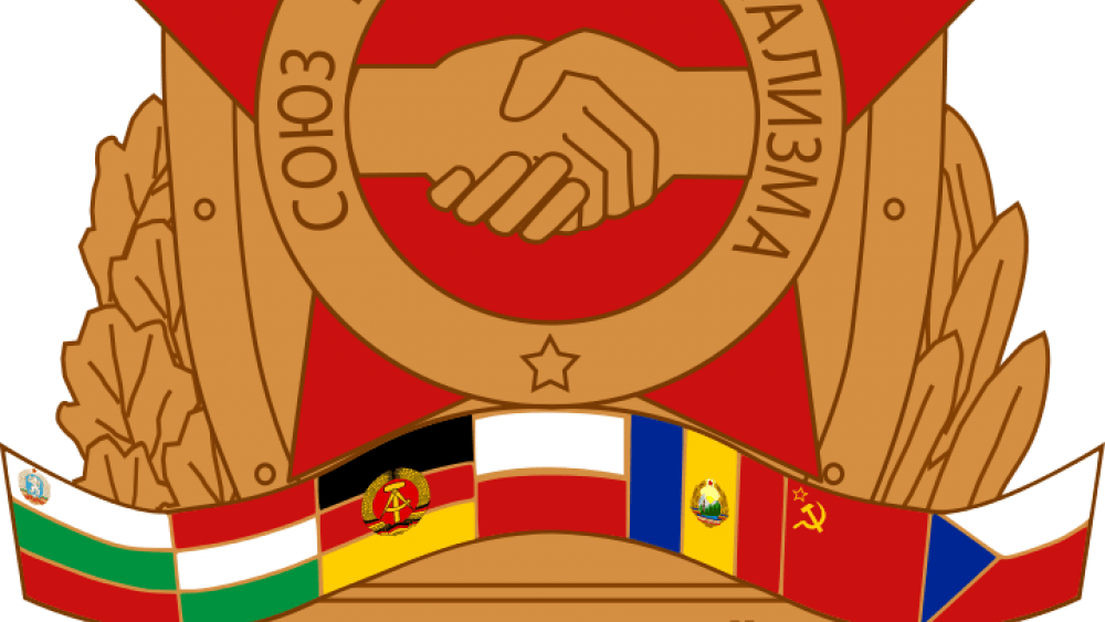 Warsaw Pact Logo - The Warsaw Pact: Alliance in Transition