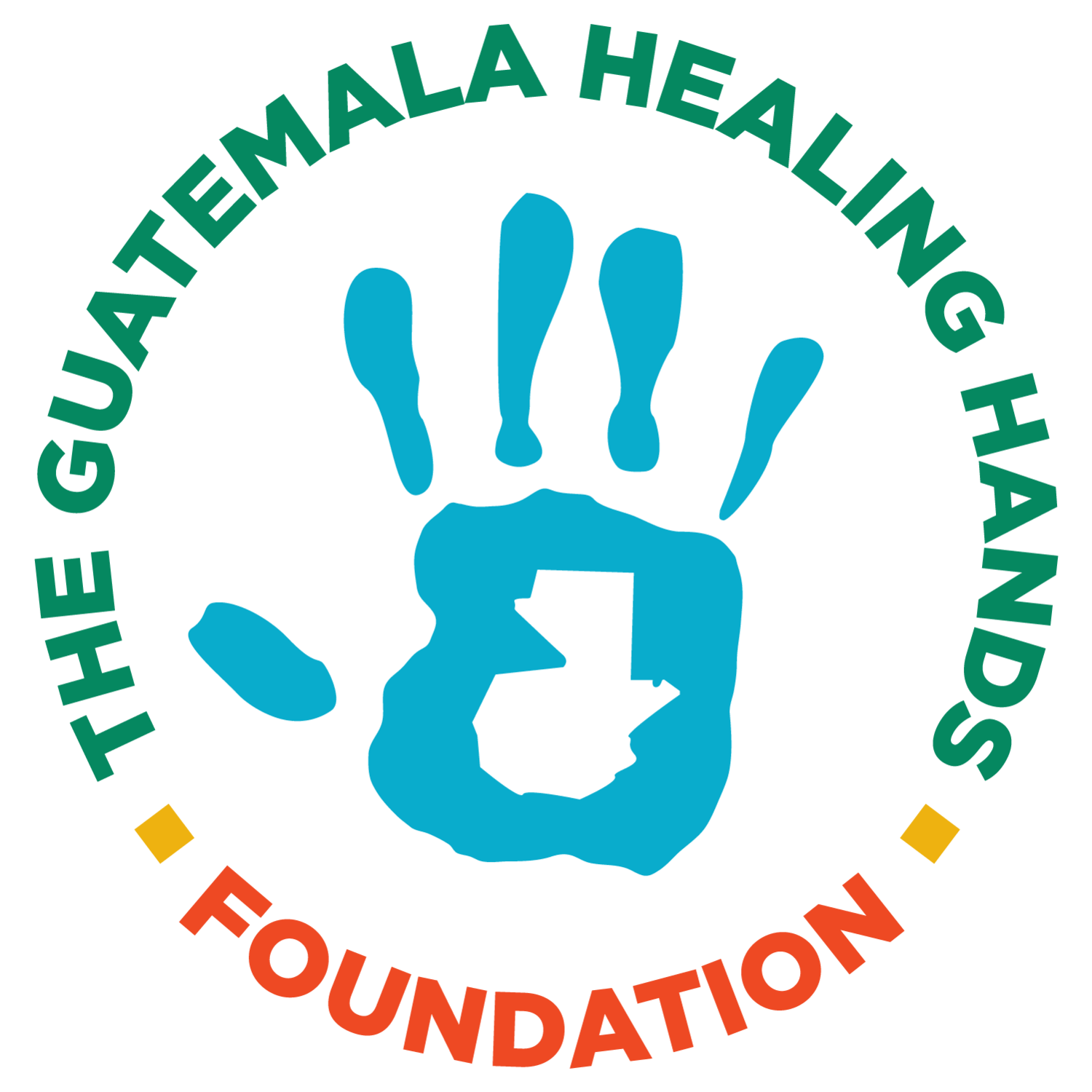 Guatemalan Logo - Guatemala Healing Hands Foundation