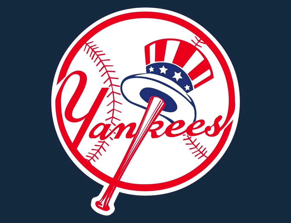 Yankees Logo - History of the New York Yankees Logo | Fine Print Art