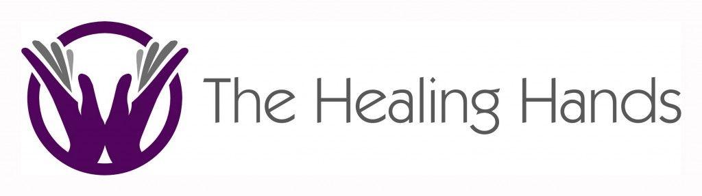 Healing Hands Logo - Kent Reflexology. Reflexology In Kent. Therapist Kent —