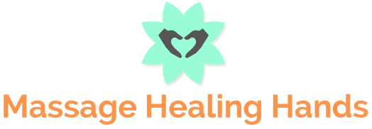 Healing Hands Logo - Massage therapy by Massage Healing Hands