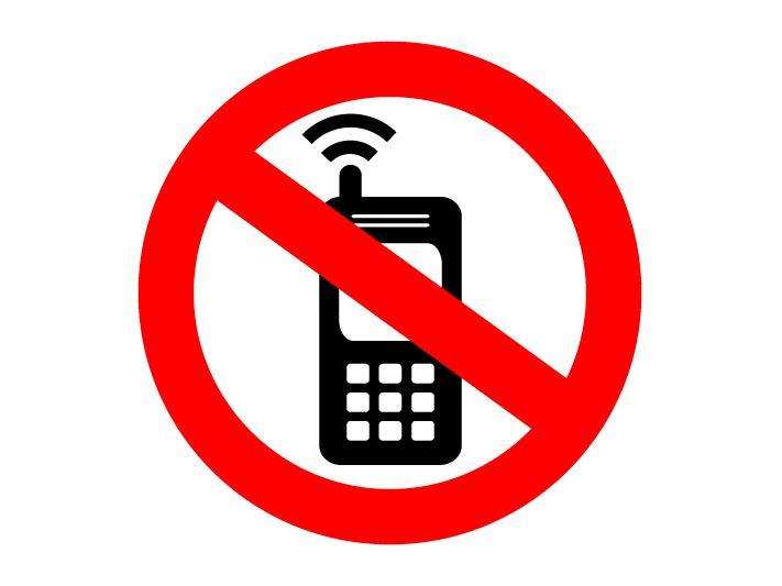 No Mobile Logo - Under the garb of 'national security': Does the mobile service ban ...