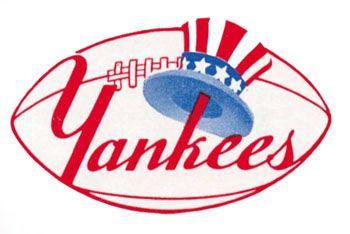 Yankees Logo - The Yankees' Top Hat Emblem and the Three Logos of 1946. — Todd ...