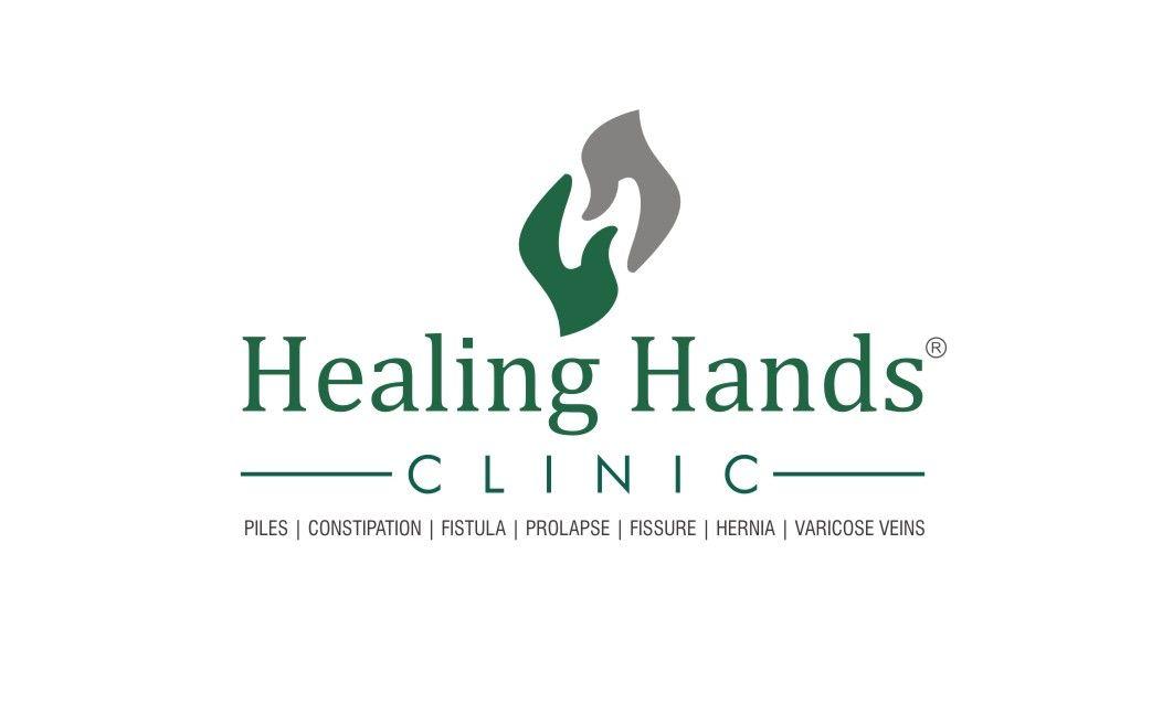 Healing Hands Logo - Healing Hands Clinic, Multi Speciality Clinic In Tilak Road, Pune