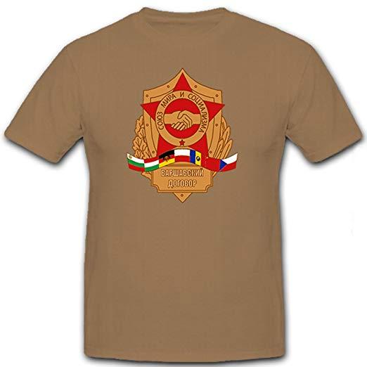 Warsaw Pact Logo - Warsaw Pact Poland Soviet Union USSR CCCP military assistance pact