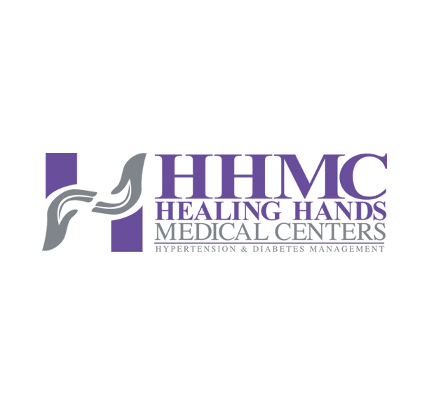 Healing Hands Logo - Healing Hands Logo - Heavy Graphics Marketing