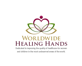 Healing Hands Logo - World Wide Healing Hands logo design contest - logos by uta