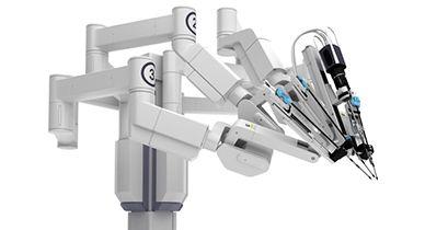 Da Vinci Robot Logo - Is da Vinci Robotic Surgery a Revolution or a Ripoff?