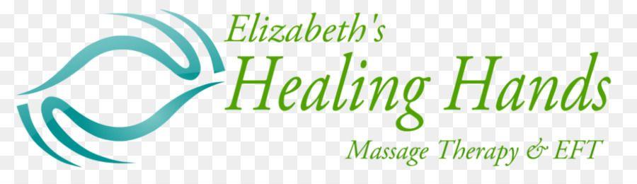 Healing Hands Logo - Elizabeth's Healing Hands Logo Therapy hands png download