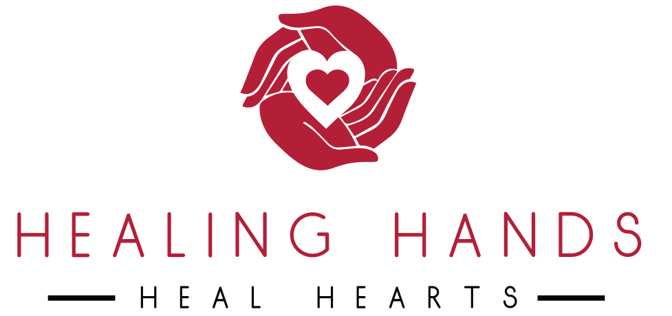 Healing Hands Logo - Healing Hands Heal Hearts