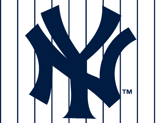 Old Yankees Logo - New York Yankees Rotation Targets | Hot Stove Baseball