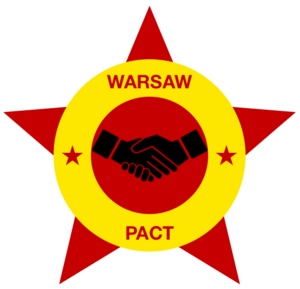 Warsaw Pact Logo - NationStates. Dispatch. The Glorious Alliance of the Warsaw Pact