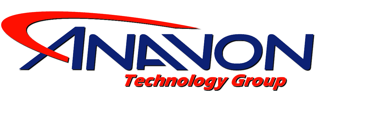No Mobile Logo - Computer & Cellular Repair - Anavon Technology
