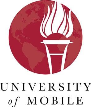 No Mobile Logo - Home. University of Mobile