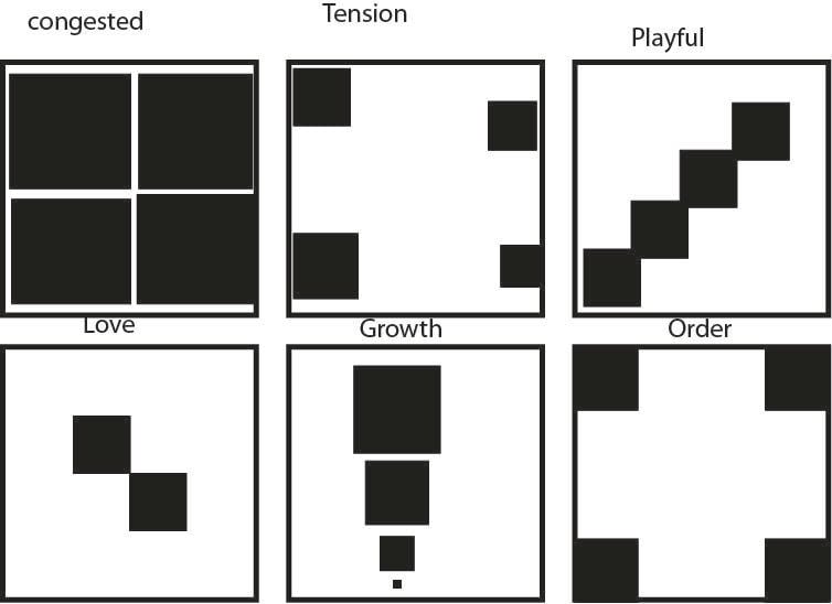 3 Black Squares Logo - Robert Moritz Blog: Black square project Weekly Post