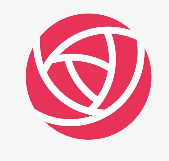 Rose Logo - Rose Art Logo, Rose Vector, Logo Vector, Pink PNG and Vector