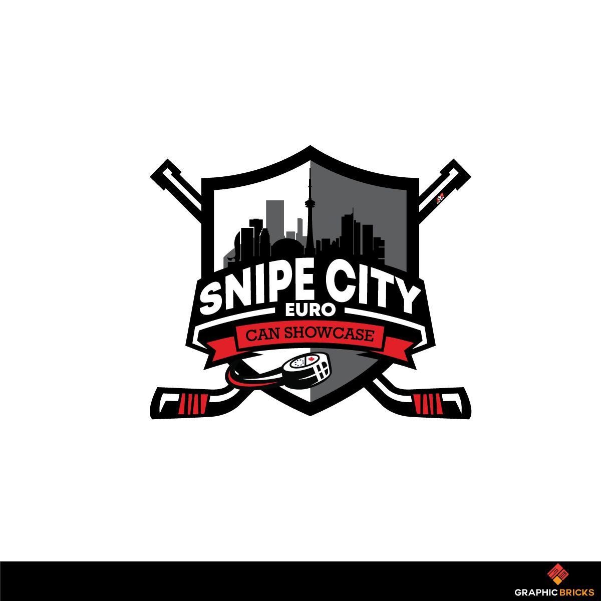 Snipe Logo - Bold, Modern Logo Design for Snipe City Euro/Can Showcase by Graphic ...