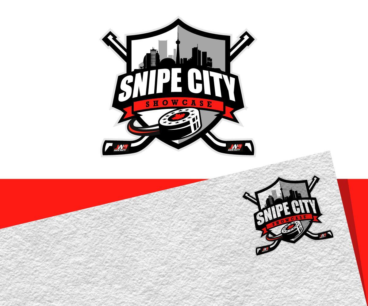 Snipe Logo - Bold, Modern Logo Design for Snipe City Euro/Can Showcase by Jay ...