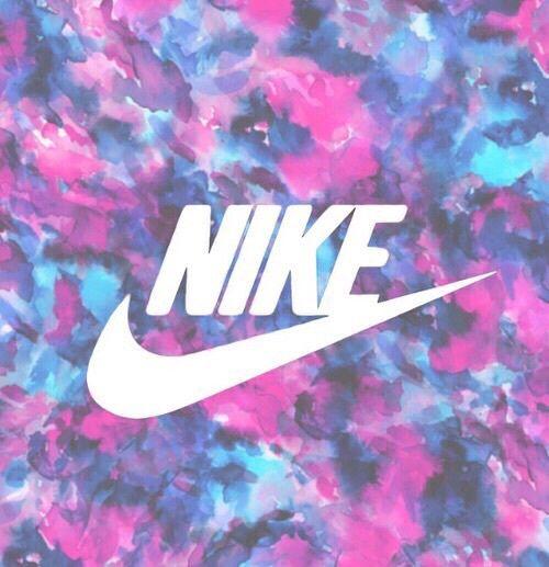 Purple and Black Nike Logo - Image about cute in nike by megan on We Heart It