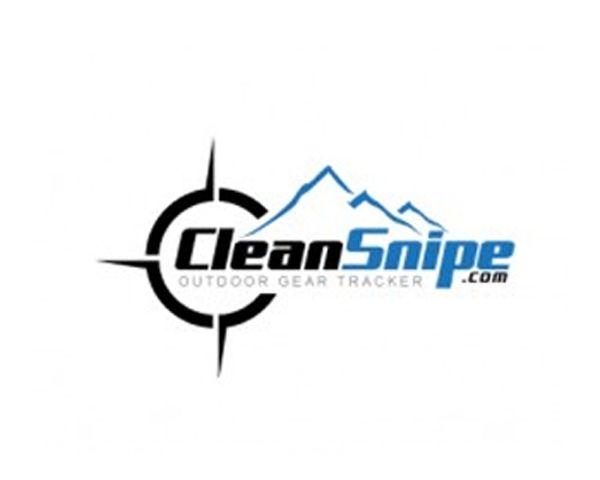 Snipe Logo - Clean Snipe - Logo Design