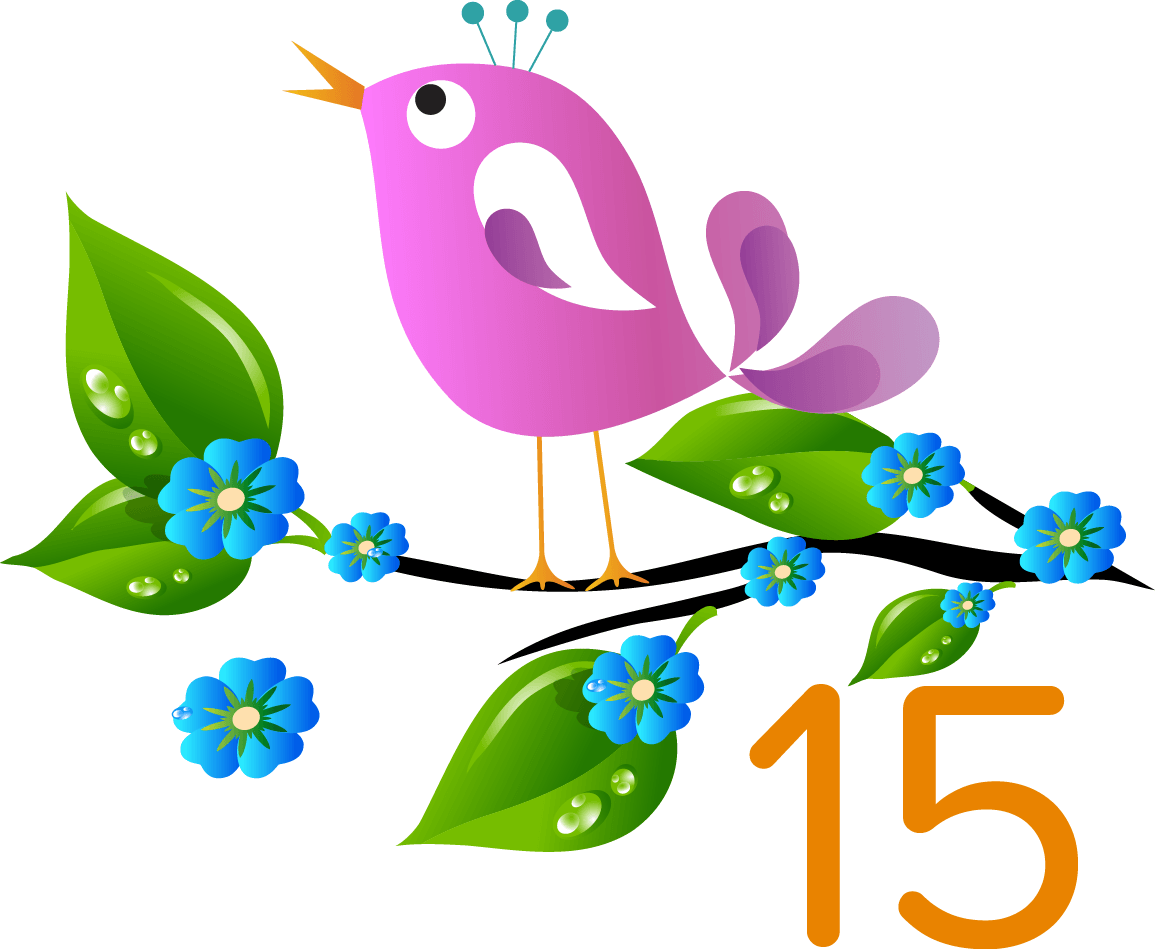 Salesforce Release Logo - Celebrate the First Day of Spring