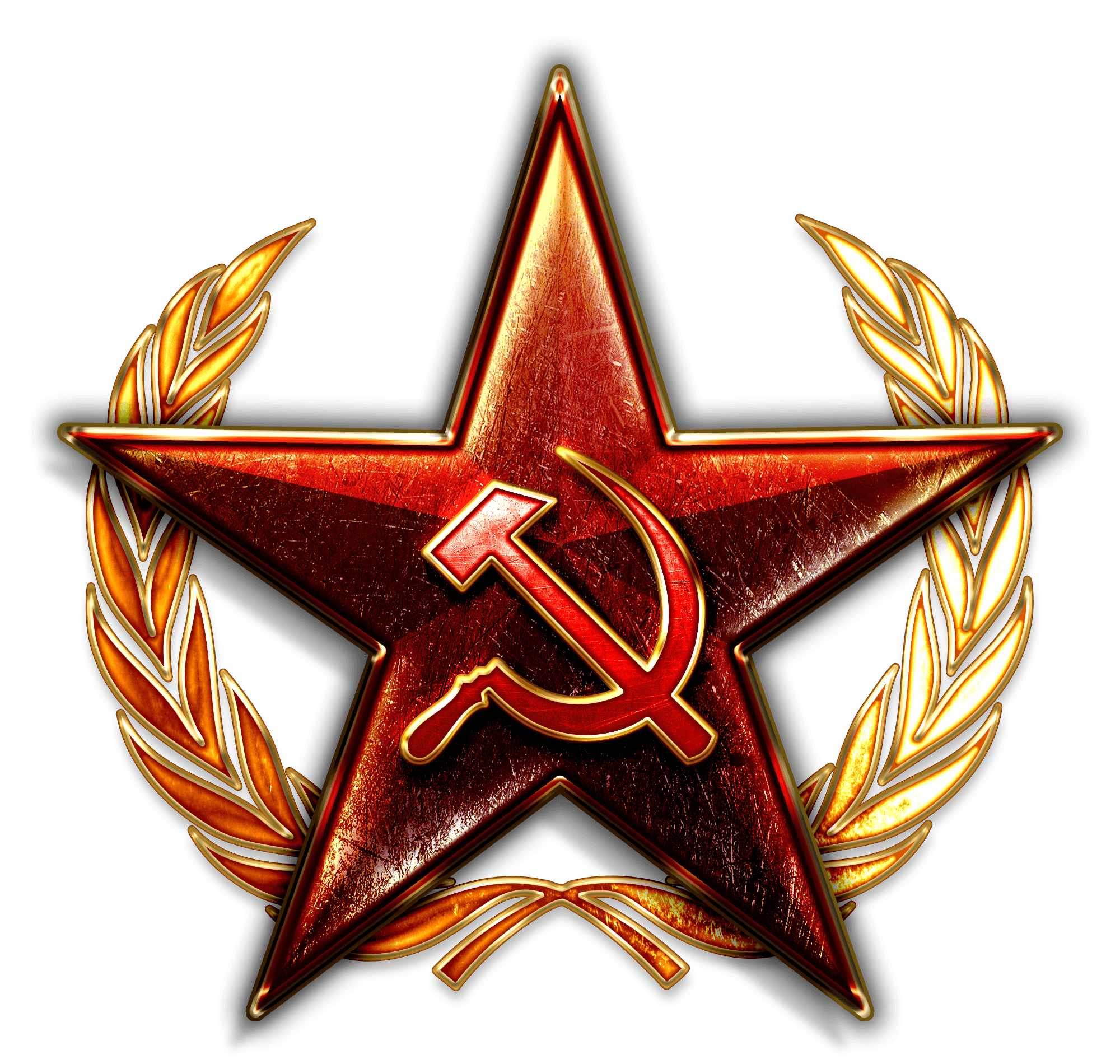 Warsaw Pact Logo - Final Warsaw Pact faction logo image - Red March - Indie DB