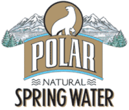Polar Spring Water Logo - Polar Water - Wachusett Beverages