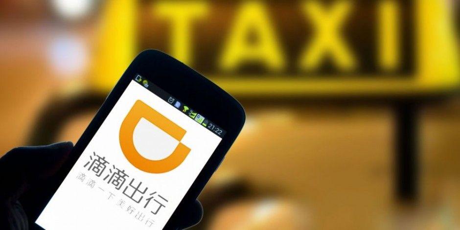 Didi Ride Sharing Logo - Didi Chuxing continues international expansion with Australian