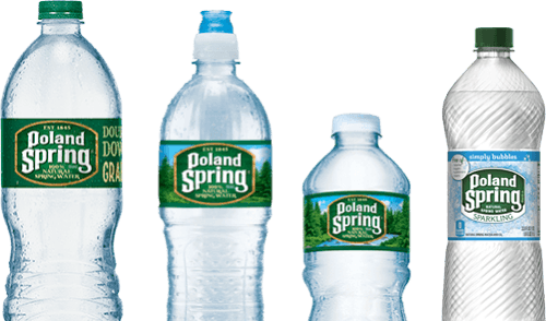 Polar Spring Water Logo - Where to Buy | Poland Spring 100% Natural Spring Water