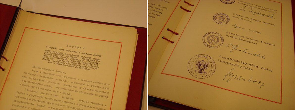 Warsaw Pact Logo - NATO - Declassified: What was the Warsaw Pact?