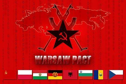 Warsaw Pact Logo - The Warsaw Pact and the National People's Army – German Culture
