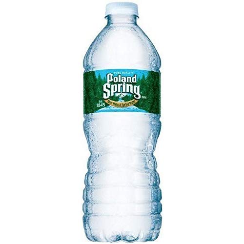 Polar Spring Water Logo - Amazon.com: Poland Spring Bottled Water, 16.9 oz, 35 Count: Kitchen ...