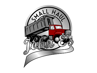 Dump Truck Logo - Dump Truck and Name logo design - 48HoursLogo.com