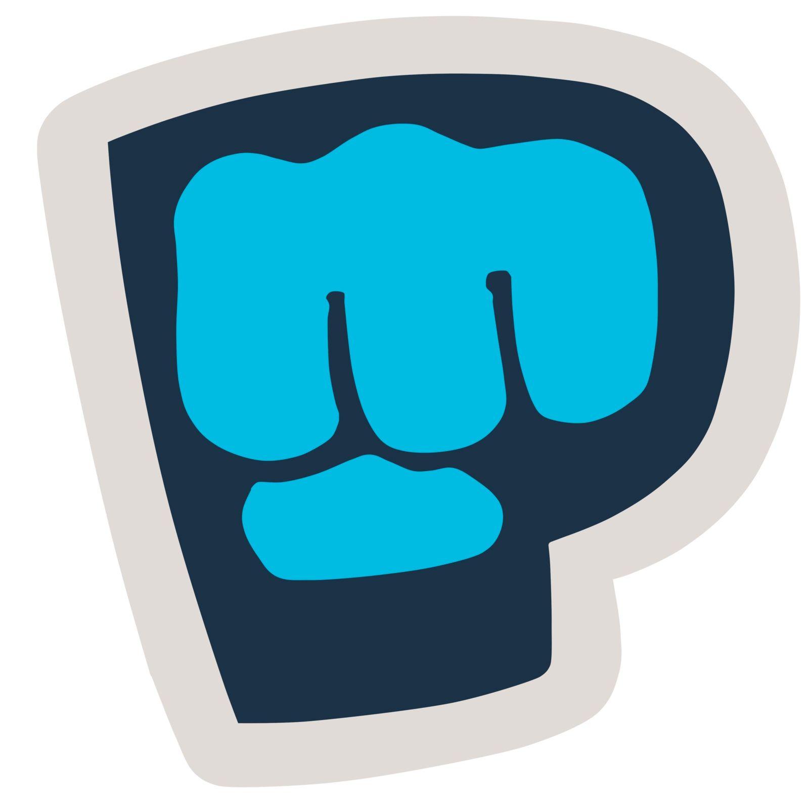 YouTube Blue Logo - Vlog Logo Ideas for Famous Vloggers and YouTube Stars